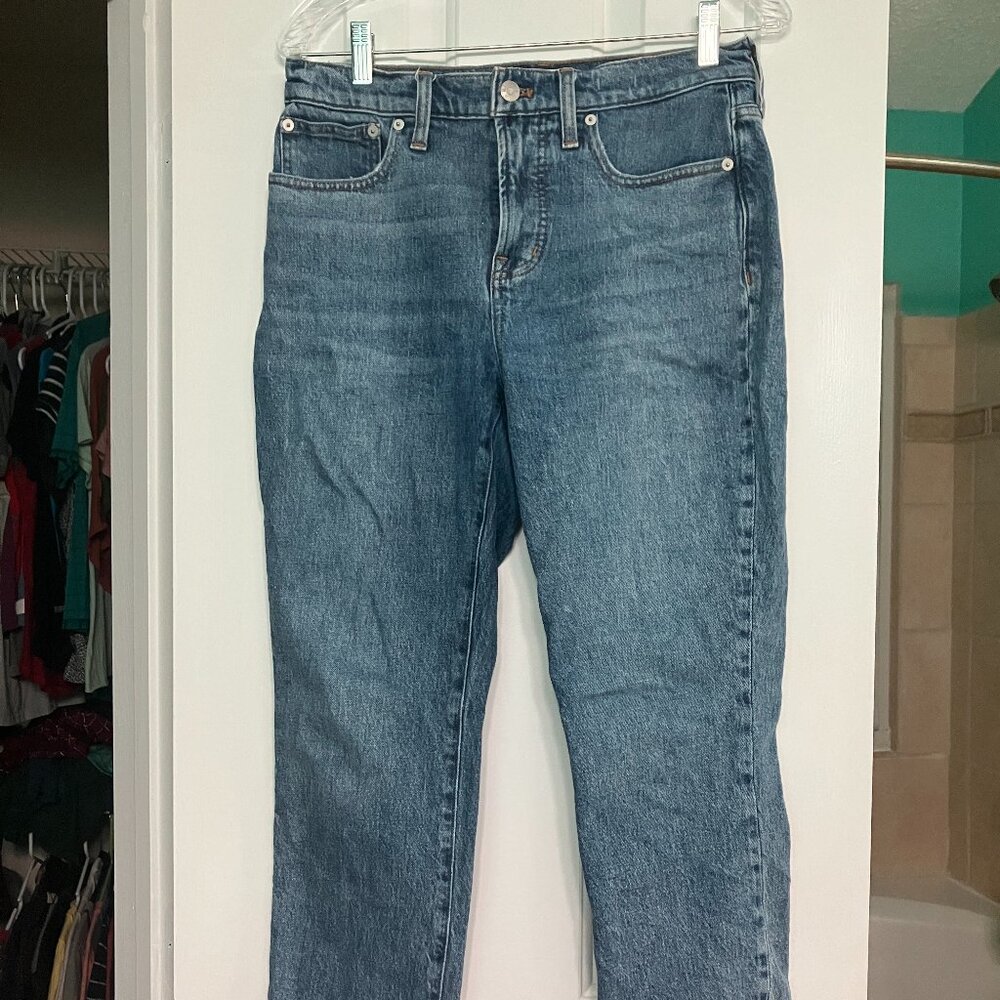 MADEWELL Perfect Vintage Jeans 27P GOOD CONDITION!